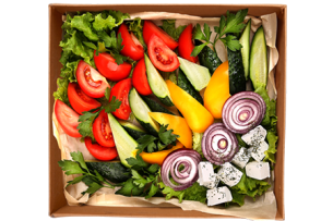 Vegetable box