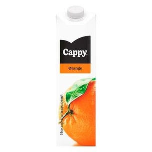 Cappy   апельсин 