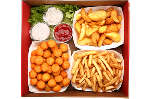 Potatoes Box