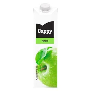 Cappy яблоко 
