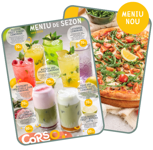 Menu de sezon