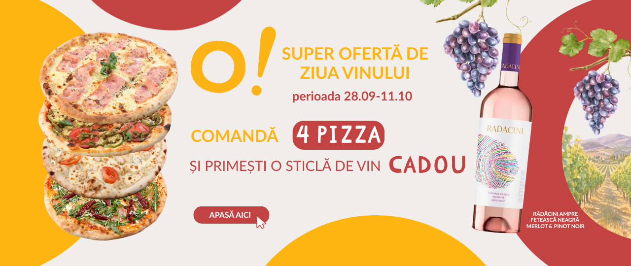 oferta 4+vin rose